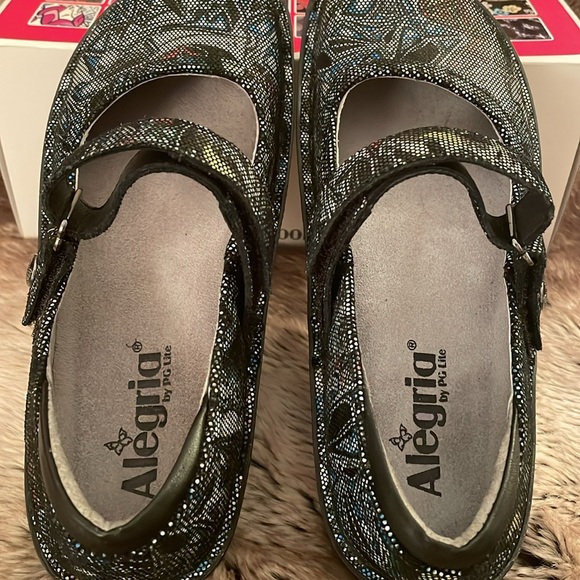 Alegria Paloma Spectrum Mary Jane’s 37 (7/71/2) - Picture 6 of 9